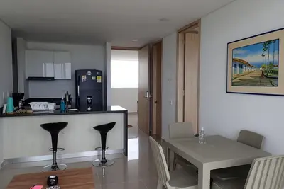 Image de View of Cartagena 180 center beach and sea