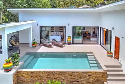 Image de Stylish, Peaceful and Private 2-Bed Pool Villa.