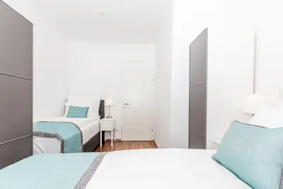 Image de Apartment with balcony