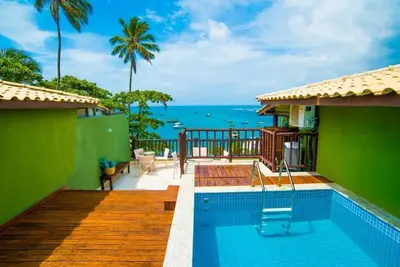 Spectacular  Penthouse With Private Pool
