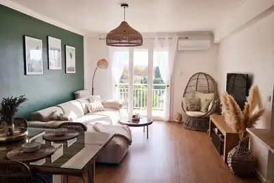 Image de Superbe appartement plage de Mar Vivo