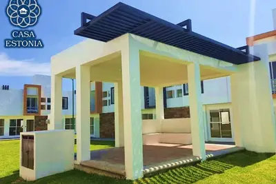 Image de Estonian house