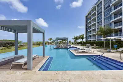Image de Villa Walking Distance to Eagle Beach