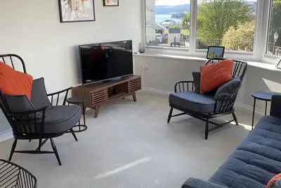 Image de Seaford Sands holiday home with sea view and on South West Coast path