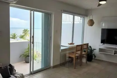 Image de Cabo Rojo Pr Beachfront apartment with direct access to the beach