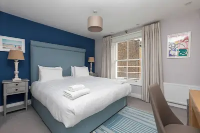 Image de Spacious 3bd Flat with Balcony, Notting Hill