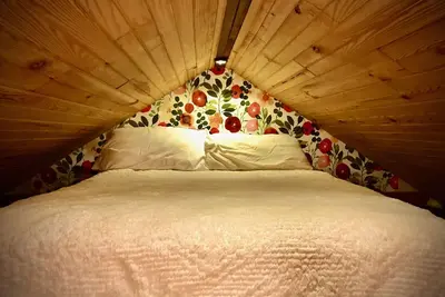 Image de Ishatae: Quiet cabin in the woods -10 min from Natchez Trace