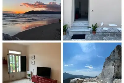 Image de The little house in Marina di Carrara