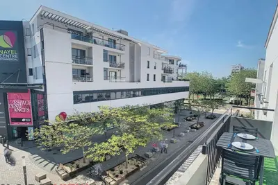 T3 / Hypercentre / Balcon / Parc Jules Ferry