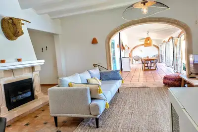 Image de Lovely Holiday Home Javea | 4 bedr | 7 pers