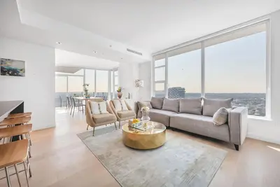 Image de D81 - Brand new 3 bedroom apartment 49th floor in center of Downtown