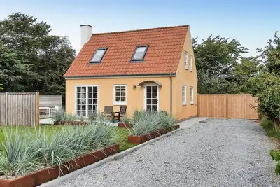 Image de Belle maison à Skagen avec WiFi