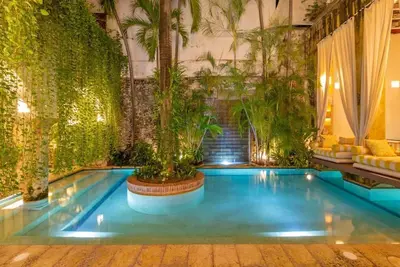 Image de “Heated pool” Spectacular House Old City