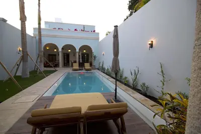 The ultimate Luxury stay in Merida downtown