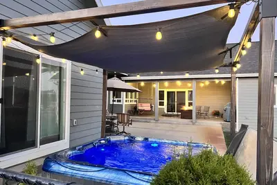 Image de Country Living and Views; Full Rv hookup available