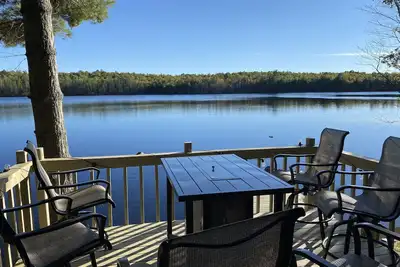 Image de 3000 sq ft Lakehouse on Clear, Full Rec Hildebrand Lake in Rhinelander!