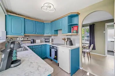 Image de BridgeCity Cheerful 3 bedroom home in nuneaton
