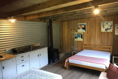 Image de Riverside Cabin