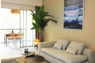 Image de Tropical Vintage - Accès privé plage