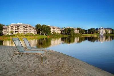 Image de Luxury Marriott Cypress Harbour - 2 Bedroom Villa