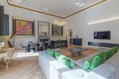 Image de Cavour 83 Prestige House, 3 bedrooms and 2 bathrooms