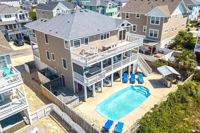 Image de Good Humor: Pool, Theater, 1-Min Walk to Beach