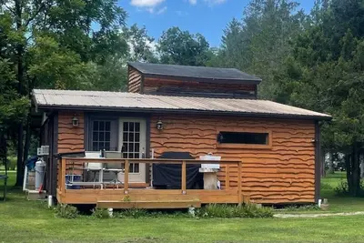 Image de Ligonier Creekside Cabin in Laurel Highlands