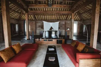 Image de Wahyu wonderful 3Bd villa with huge garden and large pool