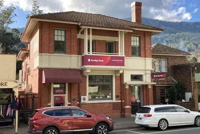 Image de The Bank Warburton