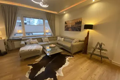 Image de Vacation on the North Sea coast in the vacation home Küstenkind with large fenced garden