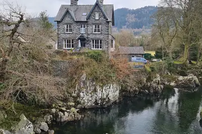Image de Bryn Afon -  a snowdonia house that sleeps 12 guests  in 6 bedrooms
