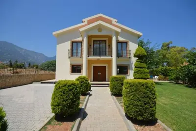 Image de Villa Manolya-Garden: Dream vacation right by the sea