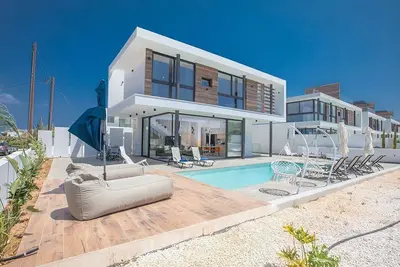 Image de Protaras Elite Pearl Villa Ep17 - a villa that sleeps 10 guests in 4 bedrooms