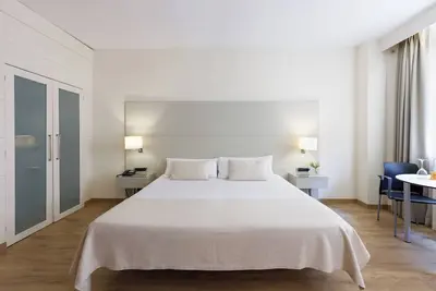 Image de Aparthotel Mariano Cubi Barcelona