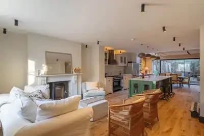 Image de Garden Apartment near Primrose Hill and Hampstead Heath