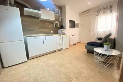 Image de Cozy central apartment near the beach
