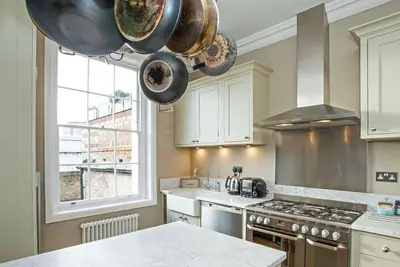 Image de Luxury Marylebone 2-Bed Duplex with Terrace
