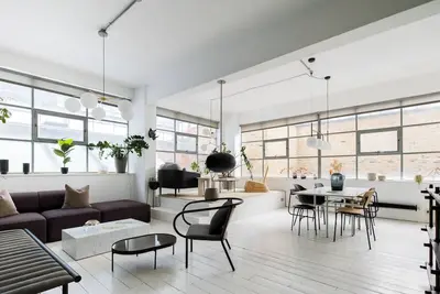 Image de Bright Industrial Loft - Central Shoreditch
