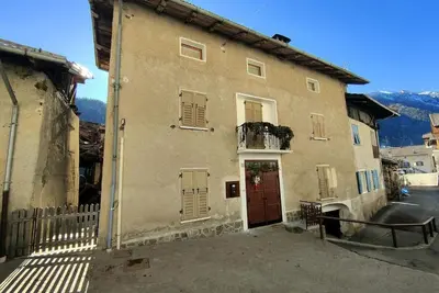 Image de Maison de vacances 'Casa della Rosina' Avec vue sur les montagnes