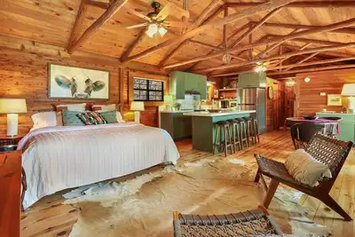 Image de Lajitas at The Bend | Secluded Cabin perfect for Nature Enthusiasts!