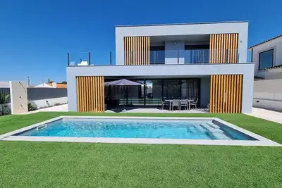 Image de Sunset Villa in Meco w/ private pool near beach