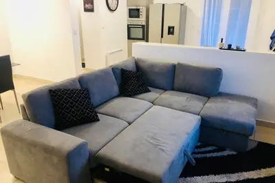 Image de Grand appartement 7 couchages dans pavillon récent