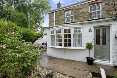 Image de Perfect for a Cornish getaway, Jade cottage is a charming cosy cottage.