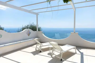 Image de Amore Rentals - Casa Blue Star with Private Terrace and Sea View