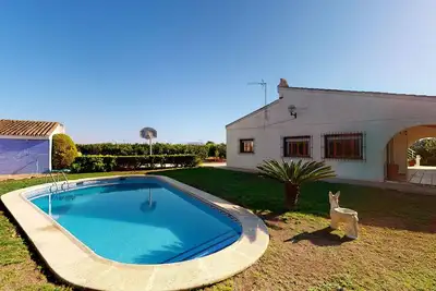 Image de Villa Desamparados-Murcia Holiday Rentals Property