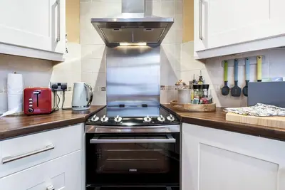 Image de Pass the Keys | Wonderful 3br Townhouse Top Location Cafes