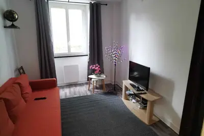 Image de Bel appartement spacieux près de la gare Rer C