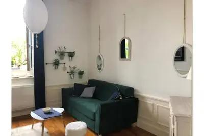 Image de ~Bed & Bulles~Spa privé~Pause détente romantique~