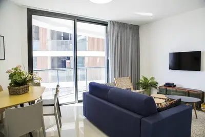 Modern 2br Florentin By Holiday-rentals Safe Room