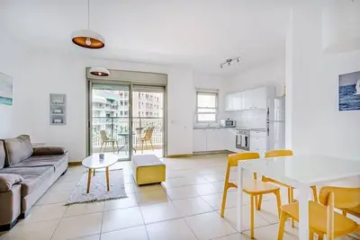 Charming 1br Flea market Jaffa by Holiday-rentals